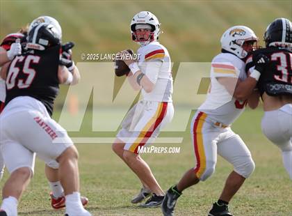 Thumbnail 3 in Pomona vs. Coronado (CHSAA 3A First Round) photogallery.