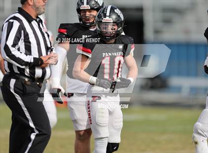 Thumbnail 3 in Pomona vs. Coronado (CHSAA 3A First Round) photogallery.