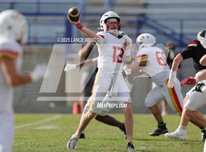 Thumbnail 1 in Pomona vs. Coronado (CHSAA 3A First Round) photogallery.