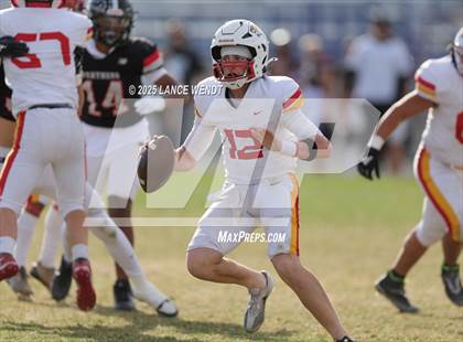 Thumbnail 2 in Pomona vs. Coronado (CHSAA 3A First Round) photogallery.