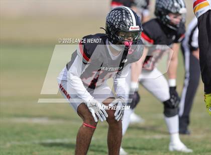 Thumbnail 3 in Pomona vs. Coronado (CHSAA 3A First Round) photogallery.