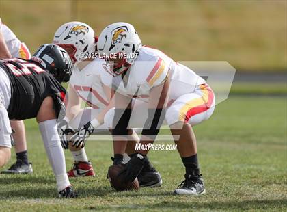 Thumbnail 1 in Pomona vs. Coronado (CHSAA 3A First Round) photogallery.