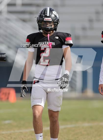 Thumbnail 1 in Pomona vs. Coronado (CHSAA 3A First Round) photogallery.