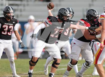 Thumbnail 1 in Pomona vs. Coronado (CHSAA 3A First Round) photogallery.