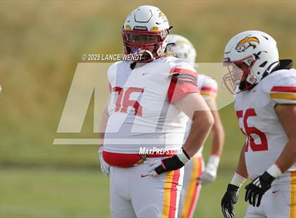 Thumbnail 3 in Pomona vs. Coronado (CHSAA 3A First Round) photogallery.