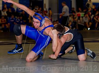 Thumbnail 2 in Corning vs Horseheads (Mark Stephens Classic) photogallery.