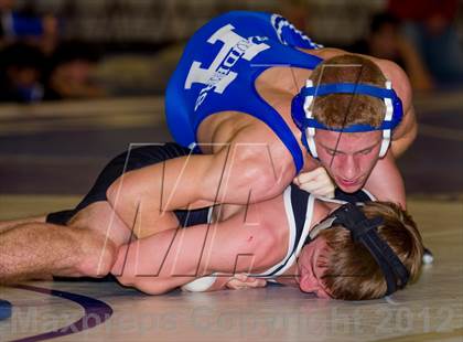 Thumbnail 2 in Corning vs Horseheads (Mark Stephens Classic) photogallery.