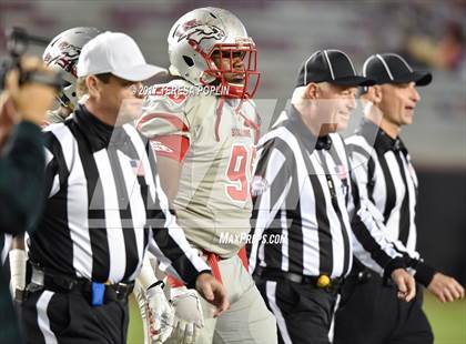 Thumbnail 1 in Hartsville vs. South Pointe (SCHSL AAAA Final) photogallery.
