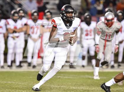 Thumbnail 3 in Hartsville vs. South Pointe (SCHSL AAAA Final) photogallery.