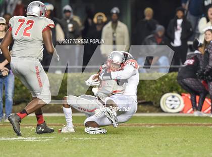 Thumbnail 3 in Hartsville vs. South Pointe (SCHSL AAAA Final) photogallery.