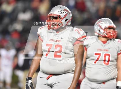 Thumbnail 3 in Hartsville vs. South Pointe (SCHSL AAAA Final) photogallery.