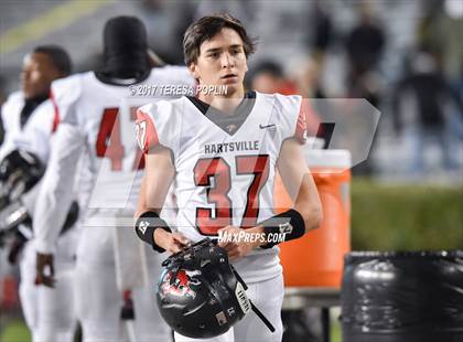 Thumbnail 1 in Hartsville vs. South Pointe (SCHSL AAAA Final) photogallery.