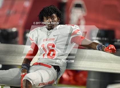Thumbnail 1 in Hartsville vs. South Pointe (SCHSL AAAA Final) photogallery.