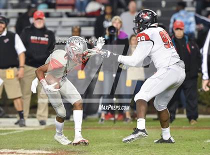 Thumbnail 2 in Hartsville vs. South Pointe (SCHSL AAAA Final) photogallery.