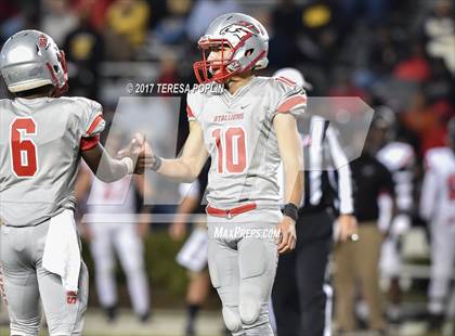 Thumbnail 2 in Hartsville vs. South Pointe (SCHSL AAAA Final) photogallery.