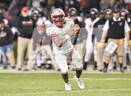 Thumbnail 2 in Hartsville vs. South Pointe (SCHSL AAAA Final) photogallery.