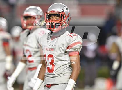 Thumbnail 1 in Hartsville vs. South Pointe (SCHSL AAAA Final) photogallery.