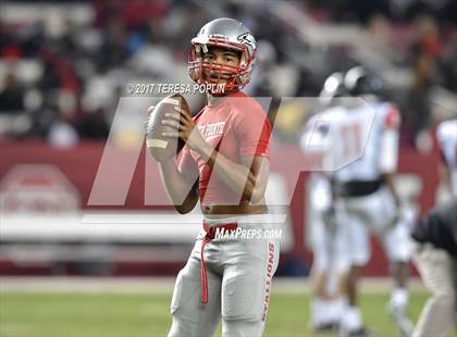 Thumbnail 1 in Hartsville vs. South Pointe (SCHSL AAAA Final) photogallery.