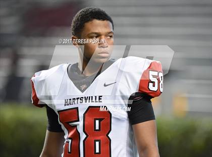 Thumbnail 1 in Hartsville vs. South Pointe (SCHSL AAAA Final) photogallery.