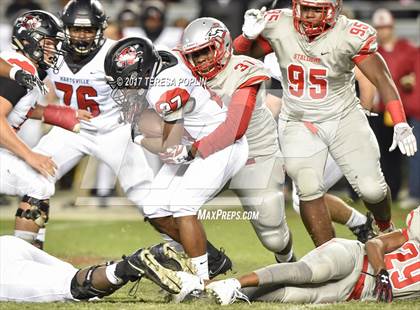 Thumbnail 2 in Hartsville vs. South Pointe (SCHSL AAAA Final) photogallery.