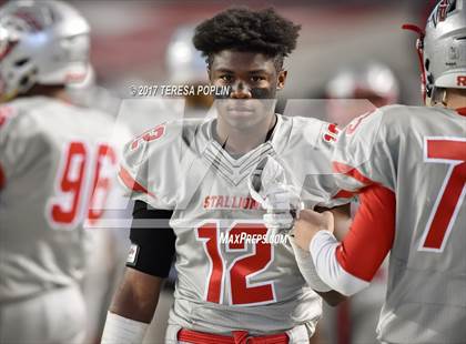 Thumbnail 2 in Hartsville vs. South Pointe (SCHSL AAAA Final) photogallery.