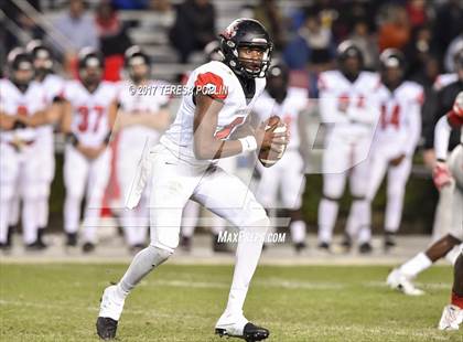 Thumbnail 3 in Hartsville vs. South Pointe (SCHSL AAAA Final) photogallery.