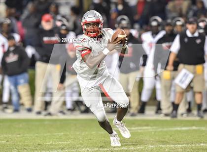 Thumbnail 3 in Hartsville vs. South Pointe (SCHSL AAAA Final) photogallery.