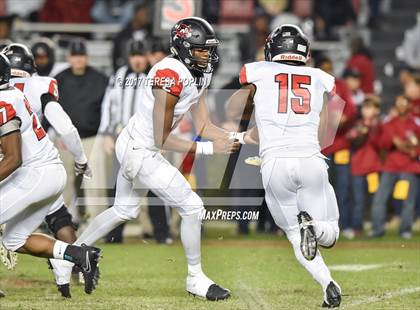 Thumbnail 1 in Hartsville vs. South Pointe (SCHSL AAAA Final) photogallery.