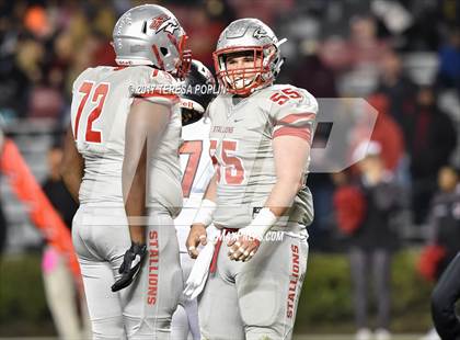 Thumbnail 1 in Hartsville vs. South Pointe (SCHSL AAAA Final) photogallery.