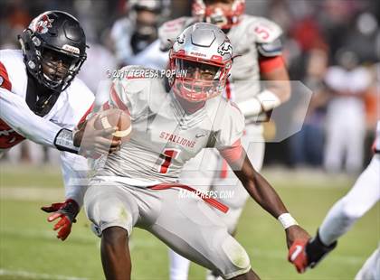 Thumbnail 1 in Hartsville vs. South Pointe (SCHSL AAAA Final) photogallery.