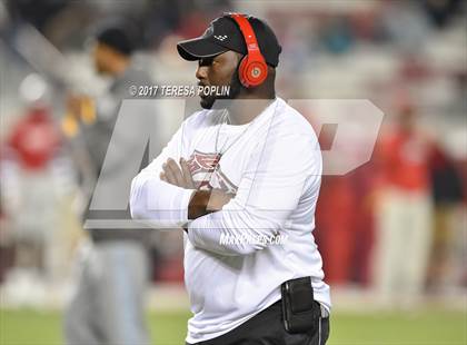 Thumbnail 2 in Hartsville vs. South Pointe (SCHSL AAAA Final) photogallery.
