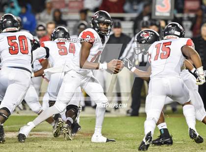 Thumbnail 2 in Hartsville vs. South Pointe (SCHSL AAAA Final) photogallery.