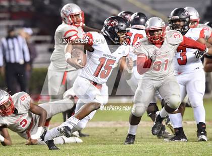 Thumbnail 2 in Hartsville vs. South Pointe (SCHSL AAAA Final) photogallery.