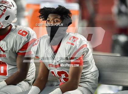 Thumbnail 3 in Hartsville vs. South Pointe (SCHSL AAAA Final) photogallery.