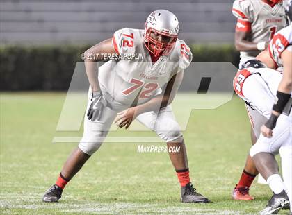 Thumbnail 3 in Hartsville vs. South Pointe (SCHSL AAAA Final) photogallery.