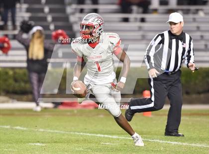 Thumbnail 3 in Hartsville vs. South Pointe (SCHSL AAAA Final) photogallery.