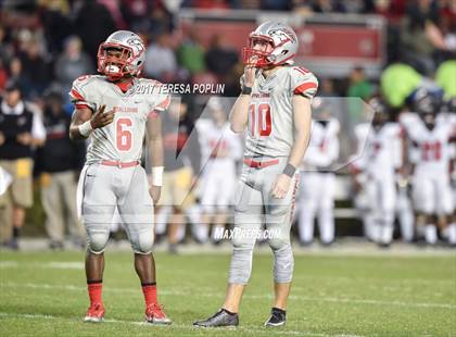 Thumbnail 1 in Hartsville vs. South Pointe (SCHSL AAAA Final) photogallery.