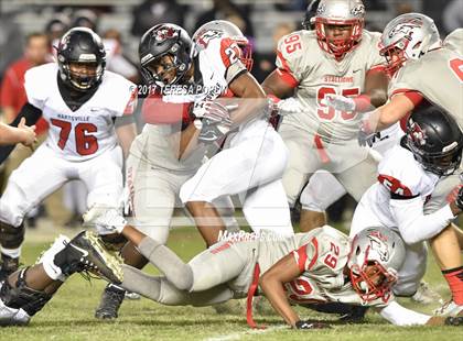 Thumbnail 3 in Hartsville vs. South Pointe (SCHSL AAAA Final) photogallery.