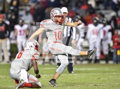 Thumbnail 2 in Hartsville vs. South Pointe (SCHSL AAAA Final) photogallery.