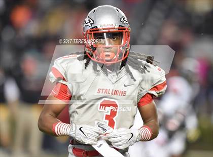 Thumbnail 1 in Hartsville vs. South Pointe (SCHSL AAAA Final) photogallery.