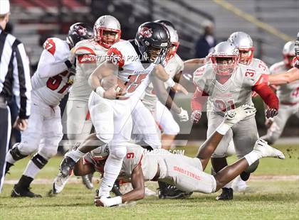 Thumbnail 2 in Hartsville vs. South Pointe (SCHSL AAAA Final) photogallery.