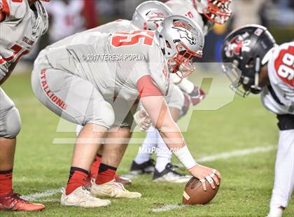 Thumbnail 1 in Hartsville vs. South Pointe (SCHSL AAAA Final) photogallery.