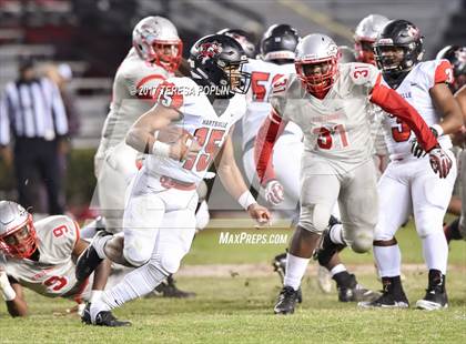 Thumbnail 1 in Hartsville vs. South Pointe (SCHSL AAAA Final) photogallery.