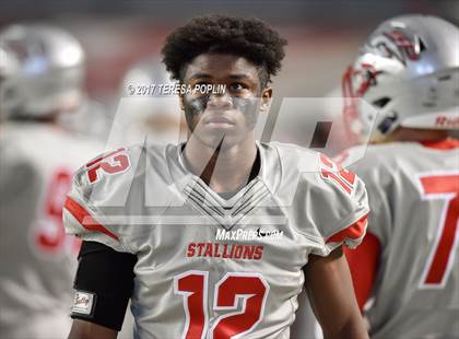 Thumbnail 3 in Hartsville vs. South Pointe (SCHSL AAAA Final) photogallery.