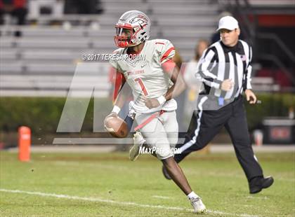 Thumbnail 3 in Hartsville vs. South Pointe (SCHSL AAAA Final) photogallery.