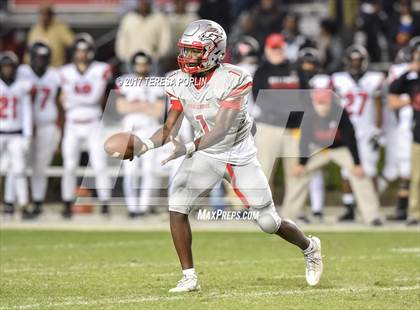 Thumbnail 3 in Hartsville vs. South Pointe (SCHSL AAAA Final) photogallery.