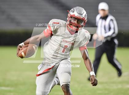 Thumbnail 3 in Hartsville vs. South Pointe (SCHSL AAAA Final) photogallery.