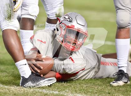 Thumbnail 3 in Hartsville vs. South Pointe (SCHSL AAAA Final) photogallery.