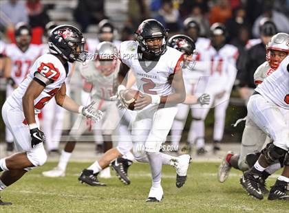 Thumbnail 3 in Hartsville vs. South Pointe (SCHSL AAAA Final) photogallery.