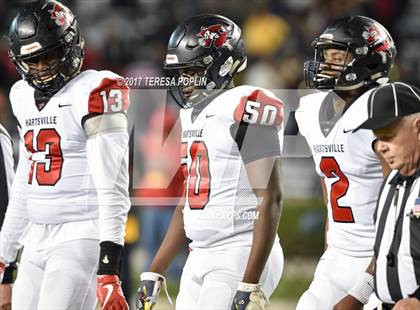 Thumbnail 3 in Hartsville vs. South Pointe (SCHSL AAAA Final) photogallery.